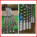 Good quality single screw supplier/Extruder screw barrel